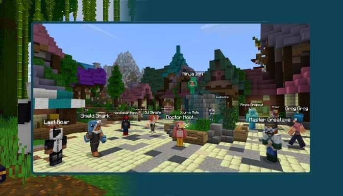 Minecraft - Franchise - Gameplay