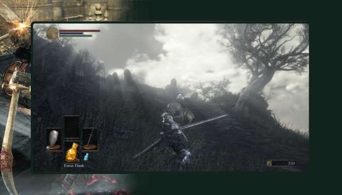 Soulsborne Franchise - Gameplay