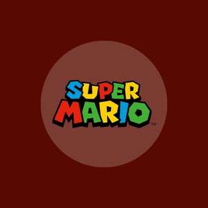 Super Mario logo