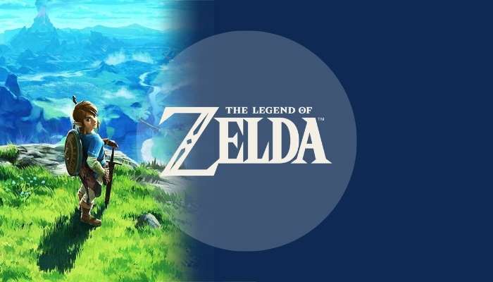 The Legend of Zelda - Videogame