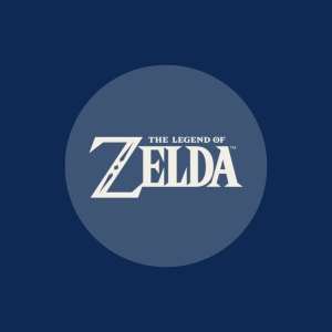 The Legend of Zelda logo