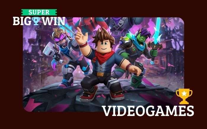 Videogames SuperBigWin