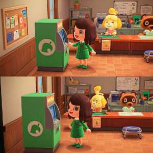 Featured thumbnail for Animal Crossing: New Horizons highlighting update 3.0.3 and the Leaf Statue