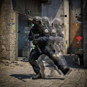 Uitgelichte thumbnail voor Counter-Strike 2 over de Animgraph 2-update met crashes en lag