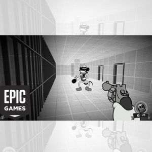 shooter game Disney en epic games