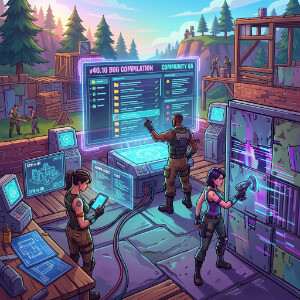 Fortnite Save the World featured thumbnail with a Save the World hero holding a weapon against a blue background