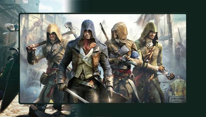 Assassins Creed videogame franchise gameplay
