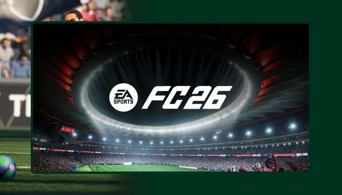 EA Sports FC videogame