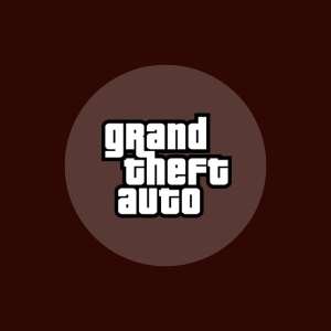 Grant Theft Auto logo