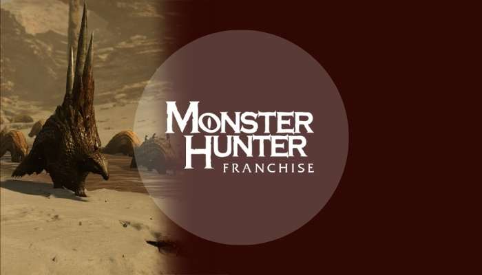 Monster Hunter videogame franchise