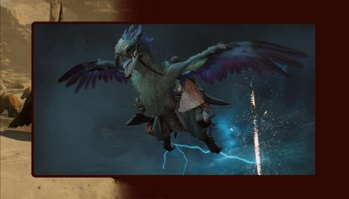 Monster Hunter videogame