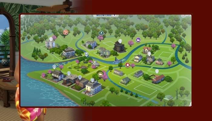 The Sims videogame franchise gameplay