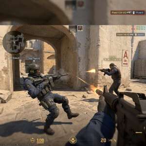 Counter-Strike 2 featured thumbnail over oneerlijke hits door netcode en tickrate