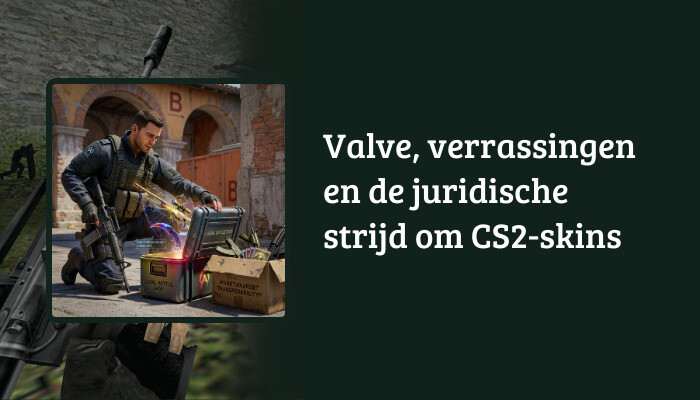 Counter-Strike 2 wide H1 banner showing the article title about Valve and the legal battle over CS2-skins