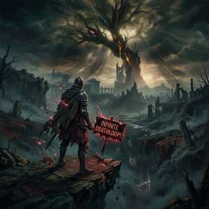 Elden Ring featured thumbnail met personage in gouden harnas, passend bij artikel over co-op glitch