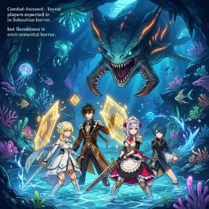 Genshin Impact featured thumbnail bij artikel over zelfverdediging in Subnautica 2