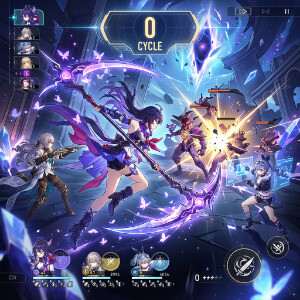 Honkai: Star Rail featured thumbnail over 0-cycle MoC 12 clips die op YouTube domineren