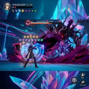 Honkai: Star Rail featured thumbnail met personage-art voor Simulated Universe 9