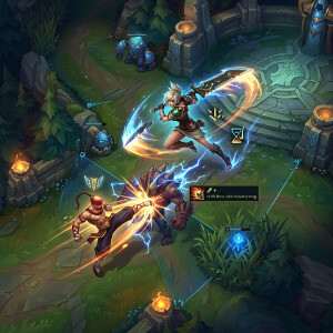 League of Legends featured thumbnail about patch 26.10 skill expression and better play being rewarded