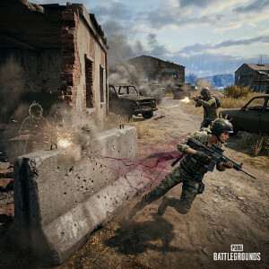PUBG: Battlegrounds featured thumbnail met een soldaat in gevechtsuitrusting, passend bij een artikel over netcode