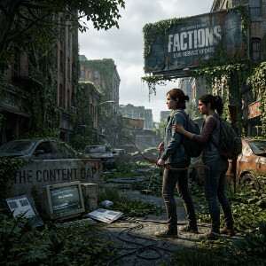 Featured thumbnail voor The Last of Us over het gestrande Online-project en live-service uitdagingen