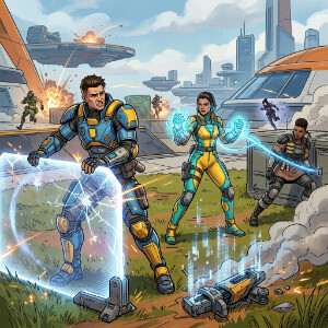 Apex Legends featured thumbnail bij balanspatch met nerf voor Axle's Nitro Gates en aanpassing van Conduit