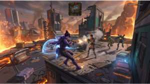 Apex Legends featured thumbnail met drie Legends in actie, passend bij de third-party chaos uit het artikel