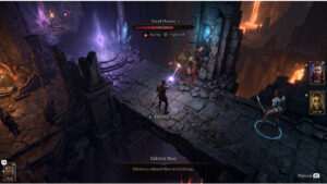 Baldur's Gate 3 uitgelichte thumbnail met mystieke fantasy-figuren die keuzevrijheid en Larian-sturing verbeelden