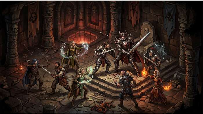 Baldur's Gate featured thumbnail voor de walkthrough van Candlekeep tot Sarevok