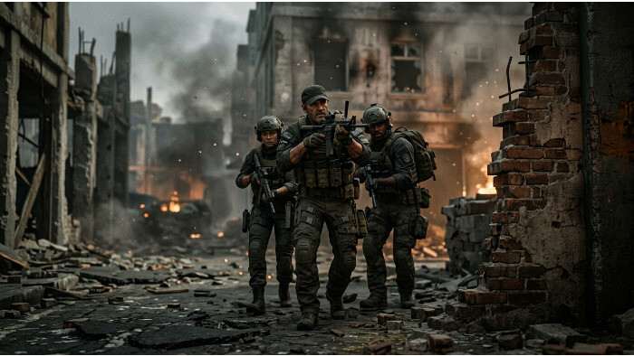Featured thumbnail voor Call of Duty: Black Ops 6 over Treyarch-baas Mark Gordon die vertrekt na 22 jaar