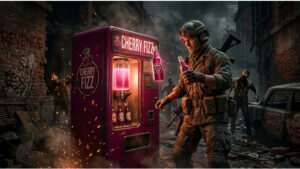Uitgelichte thumbnail voor Call of Duty: Black Ops 6 Zombies over de terugkeer van Cherry Fizz