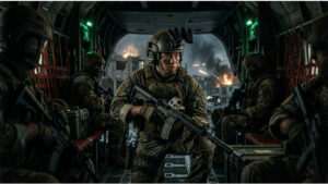 Call of Duty: Modern Warfare 2 thumbnail met soldaat, passend bij nieuws over Modern Warfare 4 campagne een week eerder