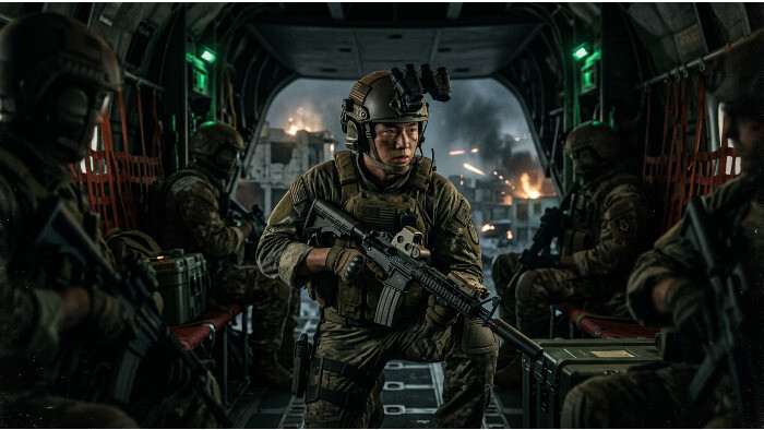 Call of Duty: Modern Warfare 2 thumbnail met soldaat, passend bij nieuws over Modern Warfare 4 campagne een week eerder