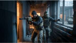 Thumbnail voor Call of Duty: Modern Warfare III over de illusie van vrijheid in de campagne