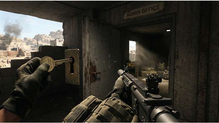 Call of Duty: Warzone DMZ featured thumbnail met DMZ key locaties en beste sleutelspawns