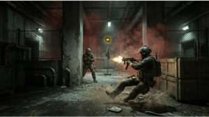 Call of Duty: Warzone uitgelichte thumbnail over Gulag strategie om consistent 1v1-duels te winnen