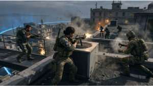Call of Duty: Warzone featured thumbnail met soldaat en tactische Resurgence focus voor meer wins
