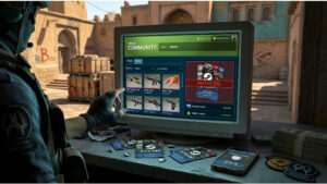 Uitgelichte thumbnail voor Counter-Strike 2 over Valve dat stopt met fysieke Steam-cadeaukaarten