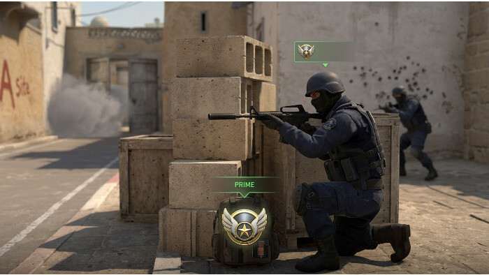 CS2 featured thumbnail met een CS2-agent en tekst over Prime Status en of het de moeite waard is