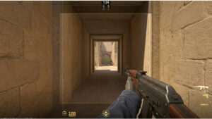 CS2 thumbnail met tekst over viewmodel commands en instellingen voor je wapenweergave