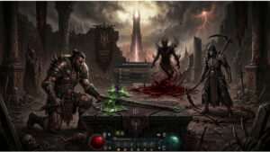 Diablo IV featured thumbnail voor de Season of Death Awakening livestream op 23 juni