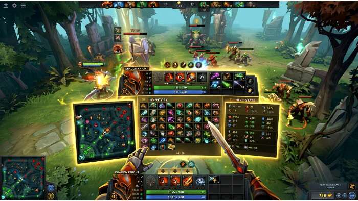 Dota 2 uitgelichte thumbnail over waarom nieuwe spelers afhaken in de eerste tien minuten