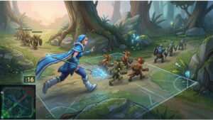 Dota 2 featured thumbnail voor een guide over pulls en stacks timen in de jungle