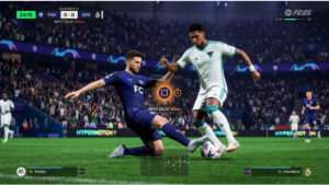 EA Sports FC 25 uitgelichte thumbnail over oneerlijke duels en de techniek achter verloren tackles