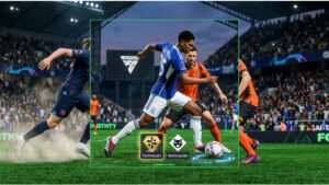 EA Sports FC uitgelichte thumbnail met voetballer en titel over nieuwe features en wat er echt veranderd is