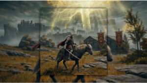 Uitgelichte thumbnail voor Elden Ring: Tarnished Edition met aankondiging van release op Switch 2 op 28 augustus