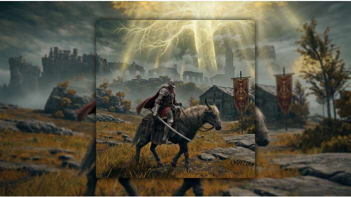 Uitgelichte thumbnail voor Elden Ring: Tarnished Edition met aankondiging van release op Switch 2 op 28 augustus