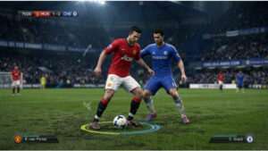 FIFA 14 featured thumbnail met een speler in actie, passend bij het artikel over controle op PlayStation