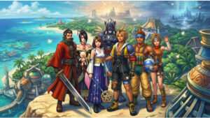 Final Fantasy X featured thumbnail met titeltekst over PS-klassieker en emotionele impact
