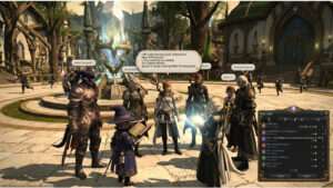 Final Fantasy XIV featured thumbnail over Bahamut-runs die spelers zelf organiseren door een haperende queue